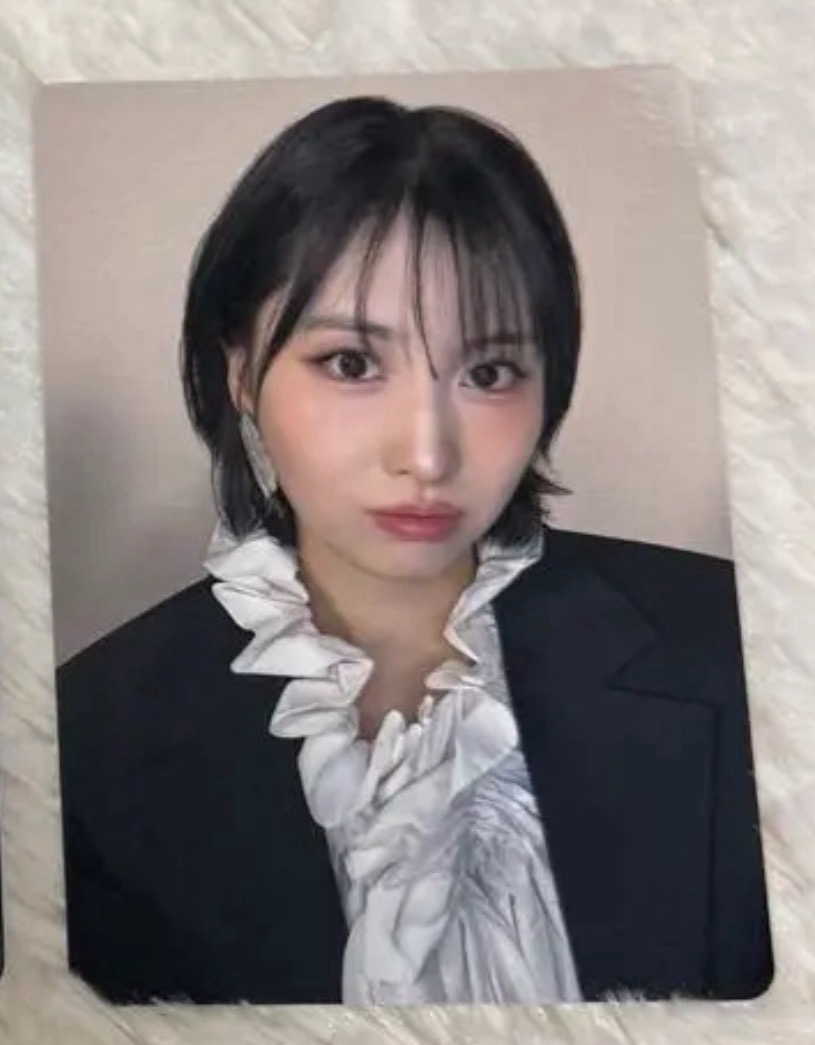 MISAMO PLAY 桃幸運卡