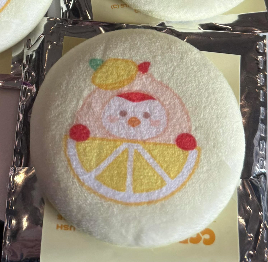 Queeni軟綿綿勳章