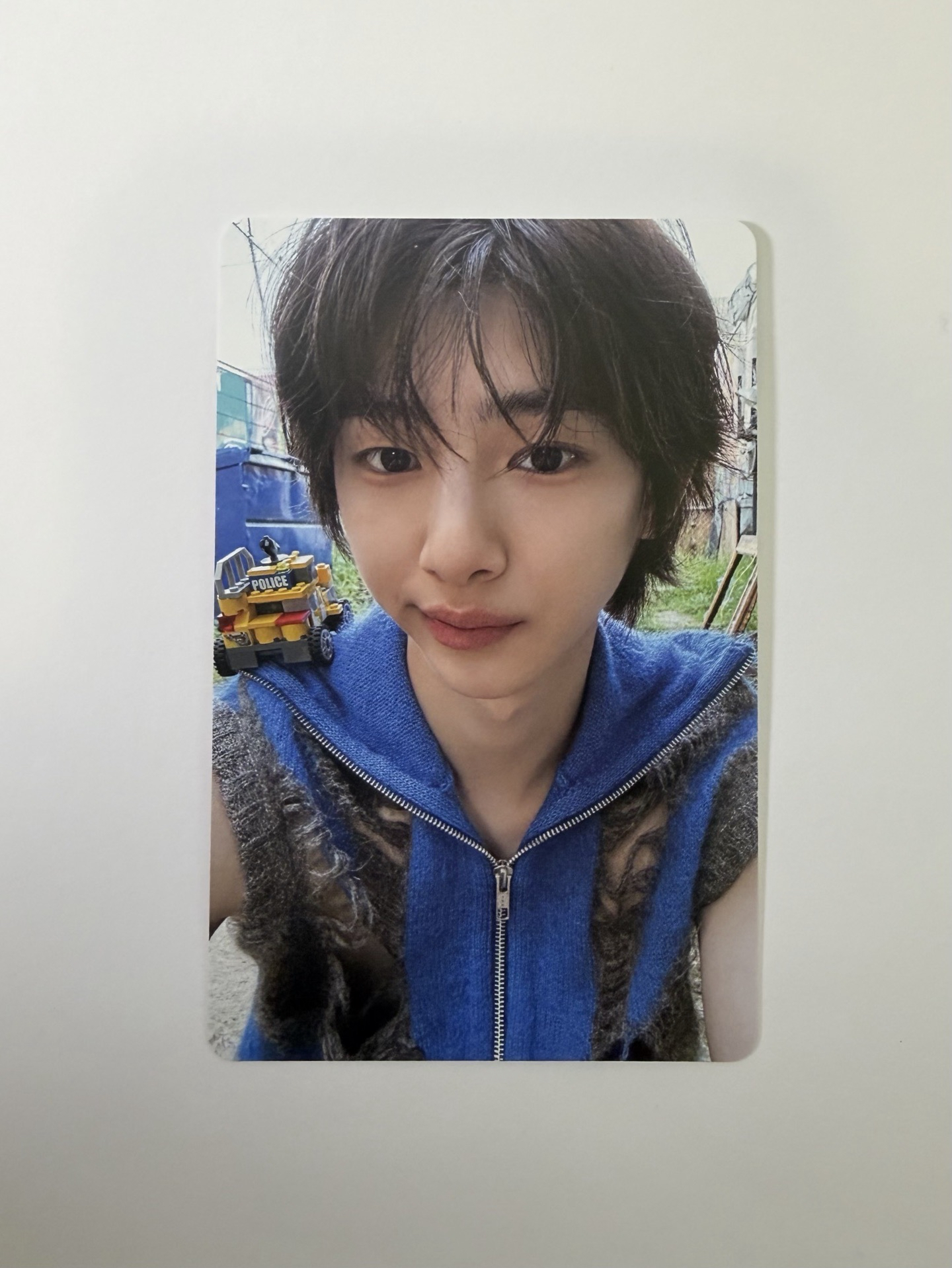 CORTIS 迷一 電子專 B 專卡 訓