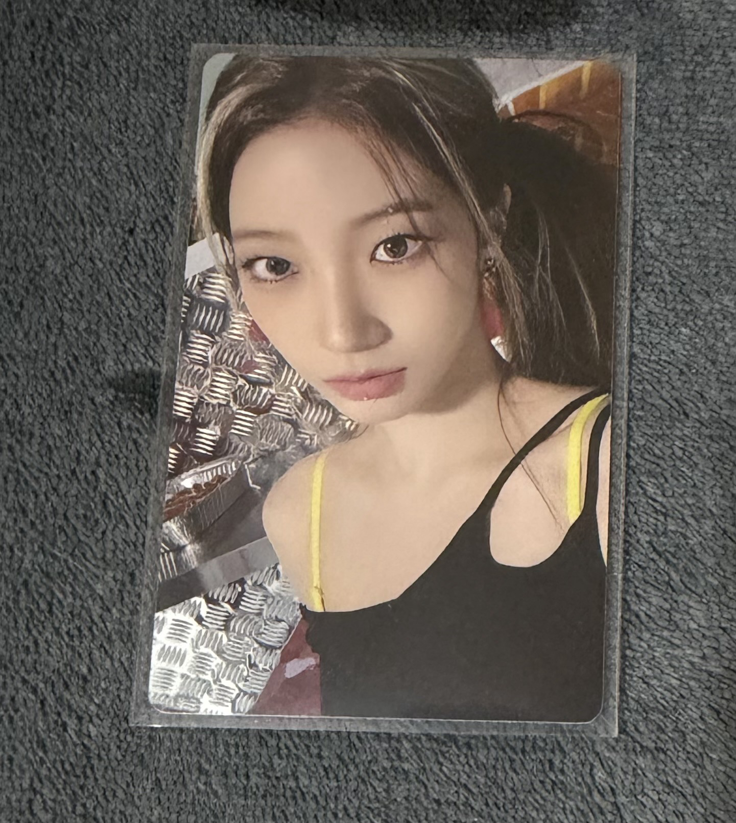 SPAGHETTI wvs PB預售 特典卡 