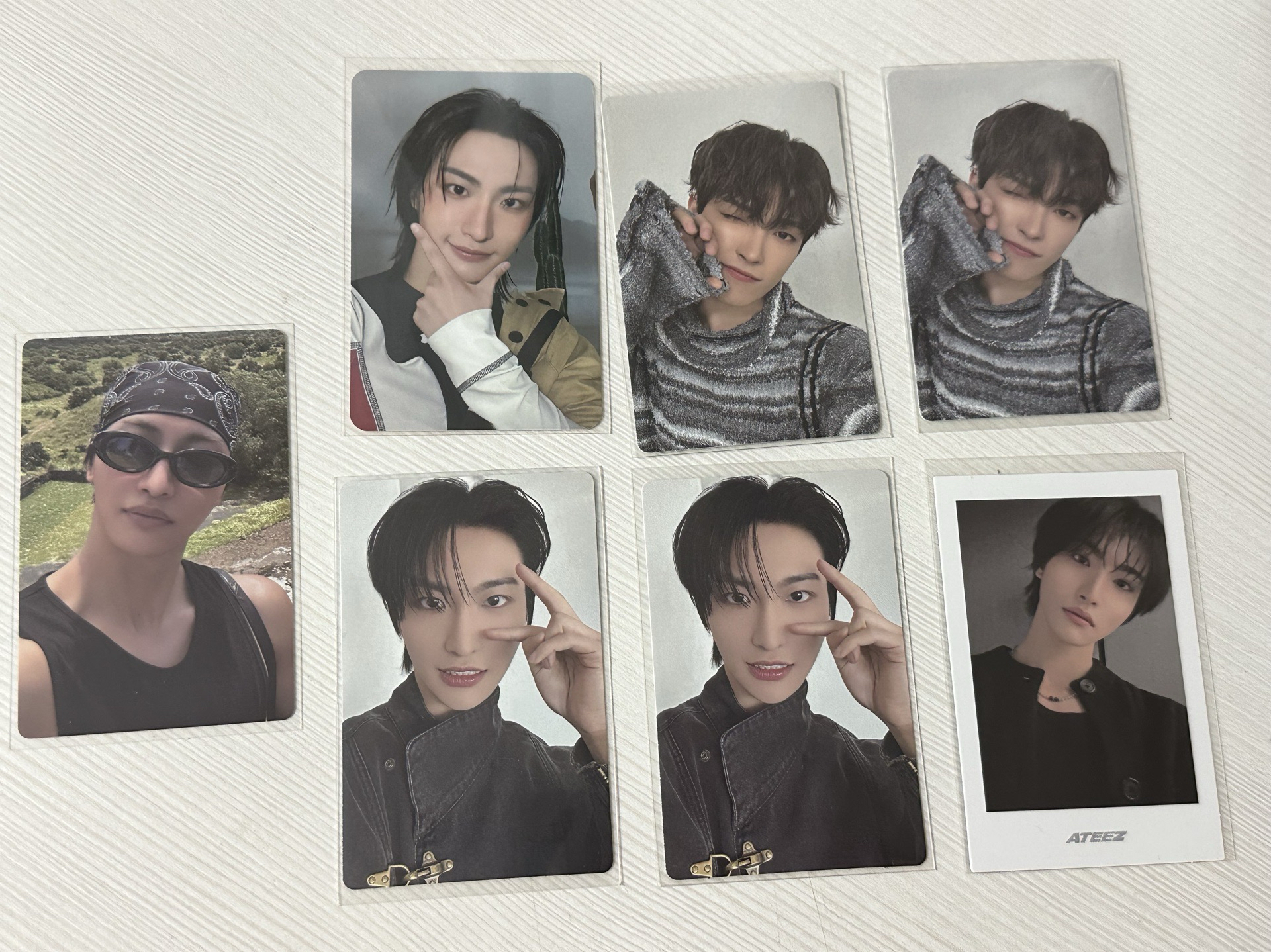 GH4 PB 星專輯卡 Z ver. A