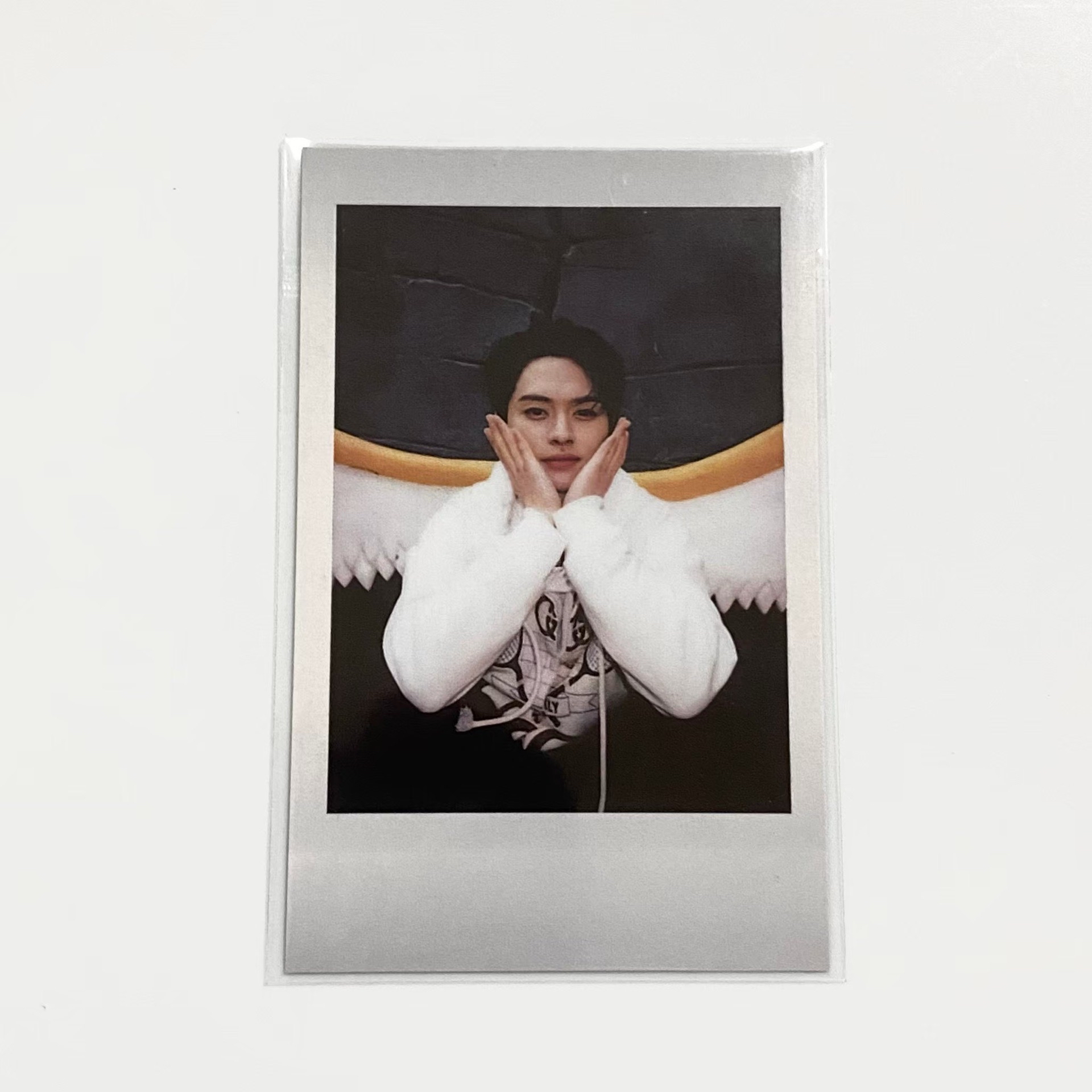 UNLOCK LEEKNOW 旻浩 拍立得