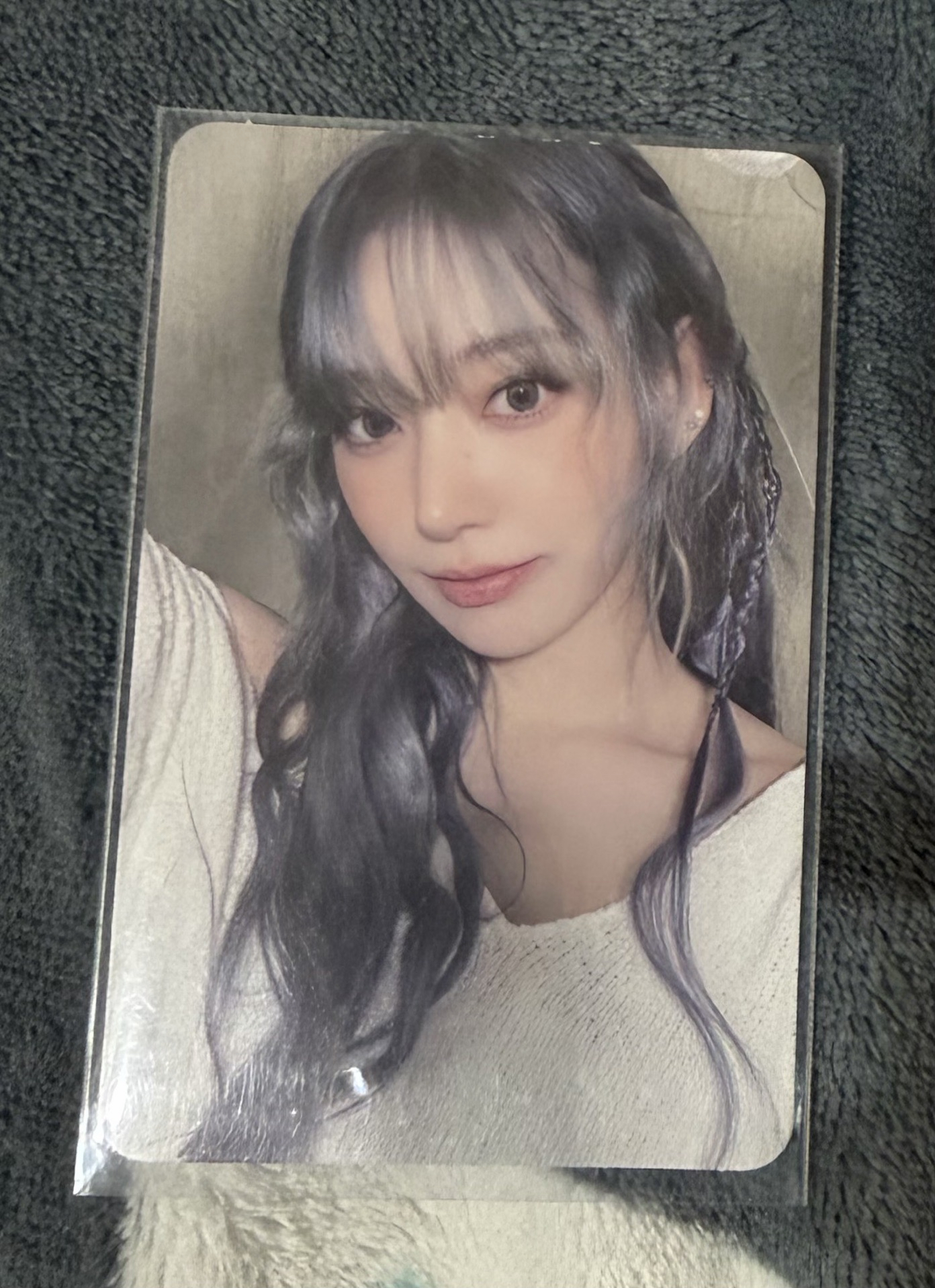 EASY 專輯卡 銀版專卡