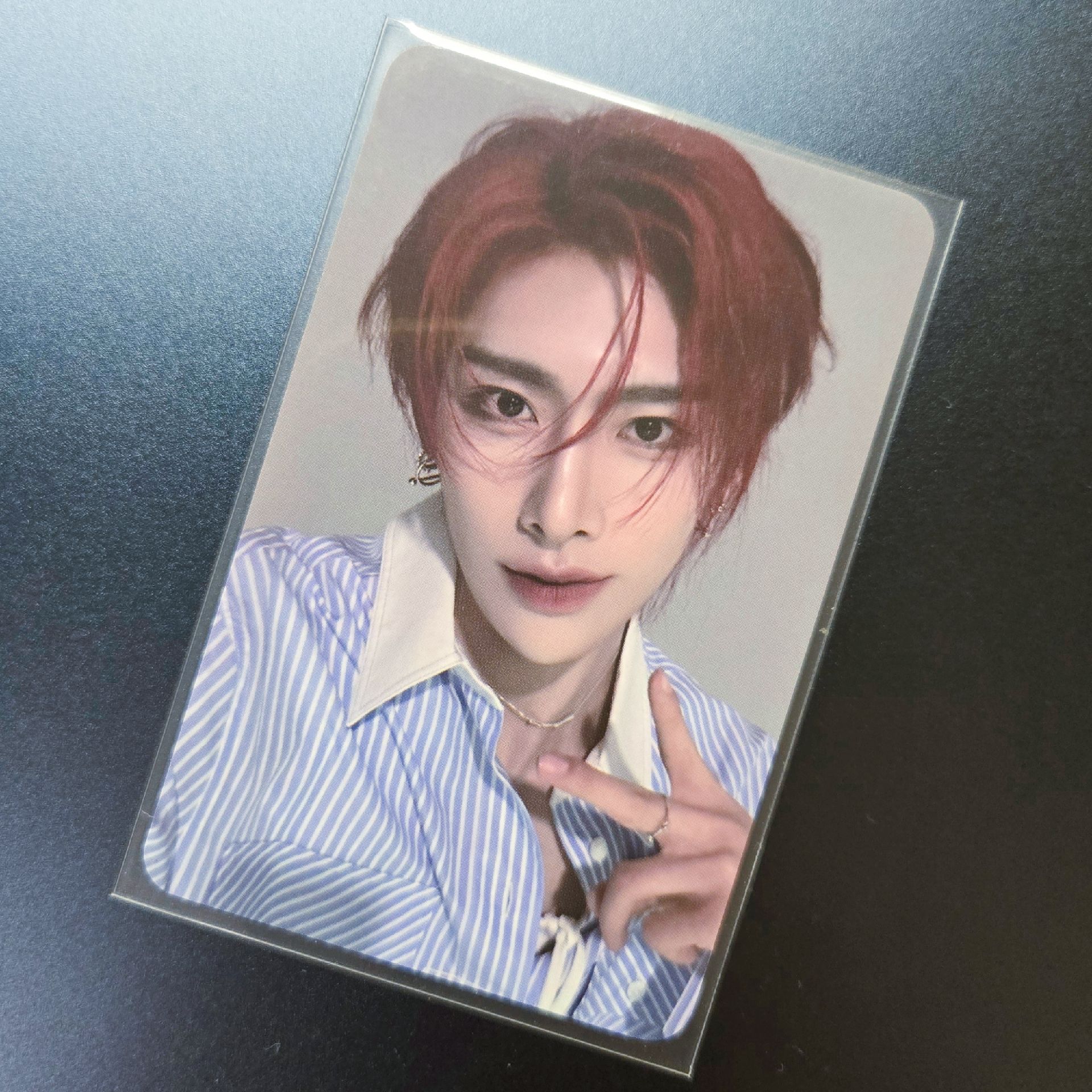 ZB1 沈泉鋭 迷三 MP簽售