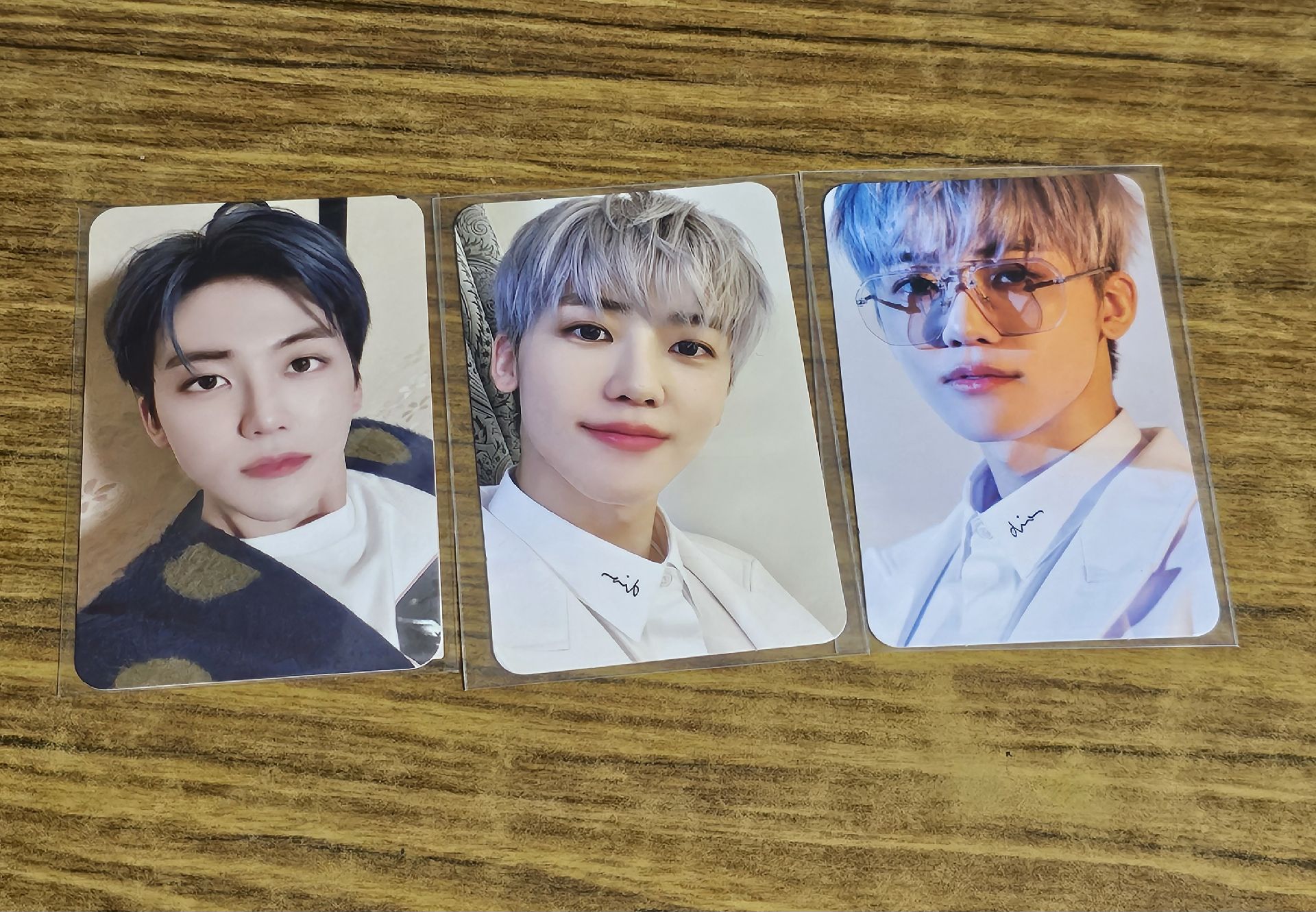 渽民 Best Friend Ever 專卡 mumo 特典卡