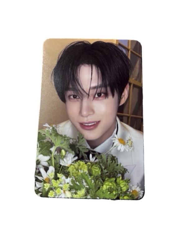 喔喔喔～你是我的花朵