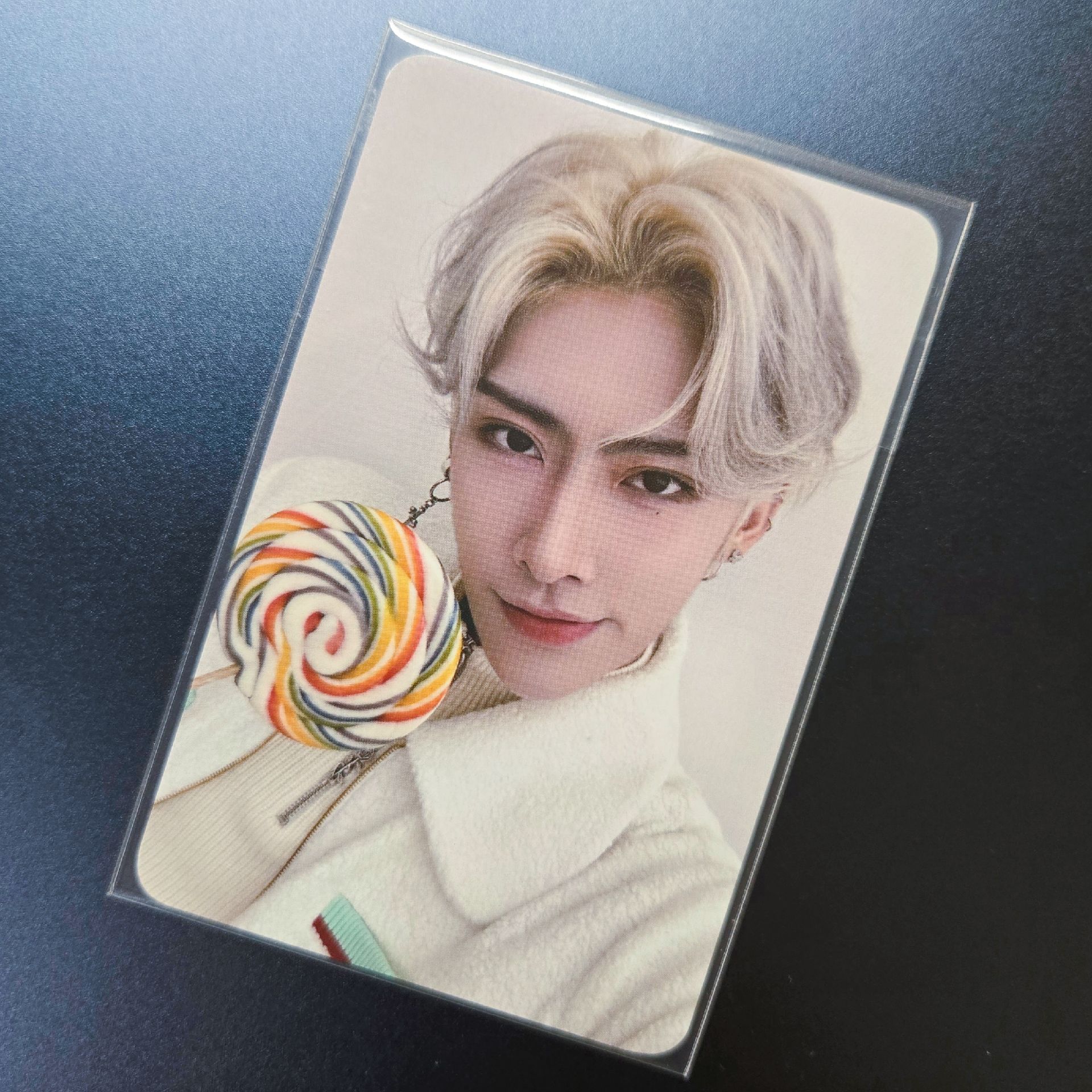 ZB1 沈泉鋭 迷二 K4棒棒糖