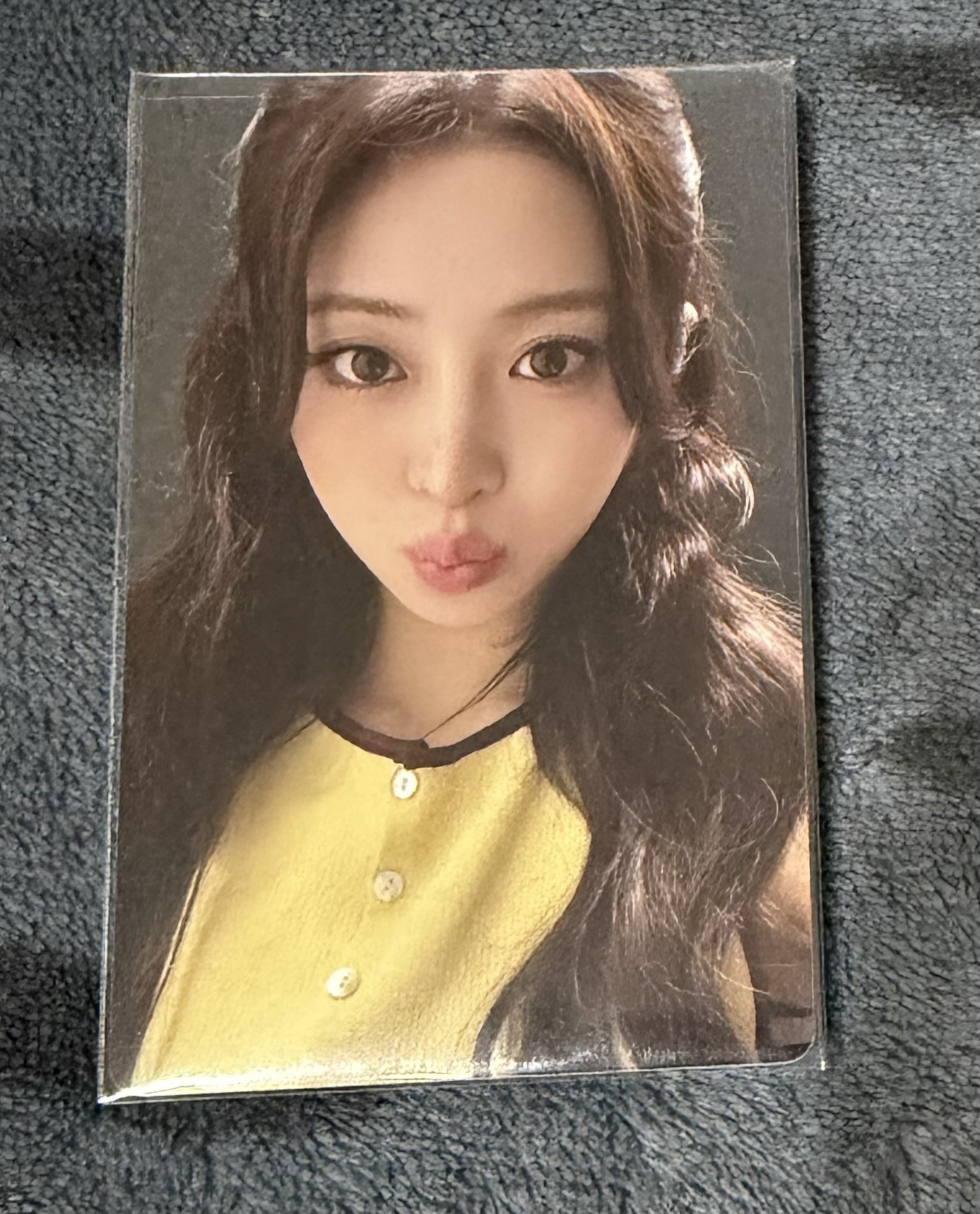 SPAGHETTI wvs 簽售卡 