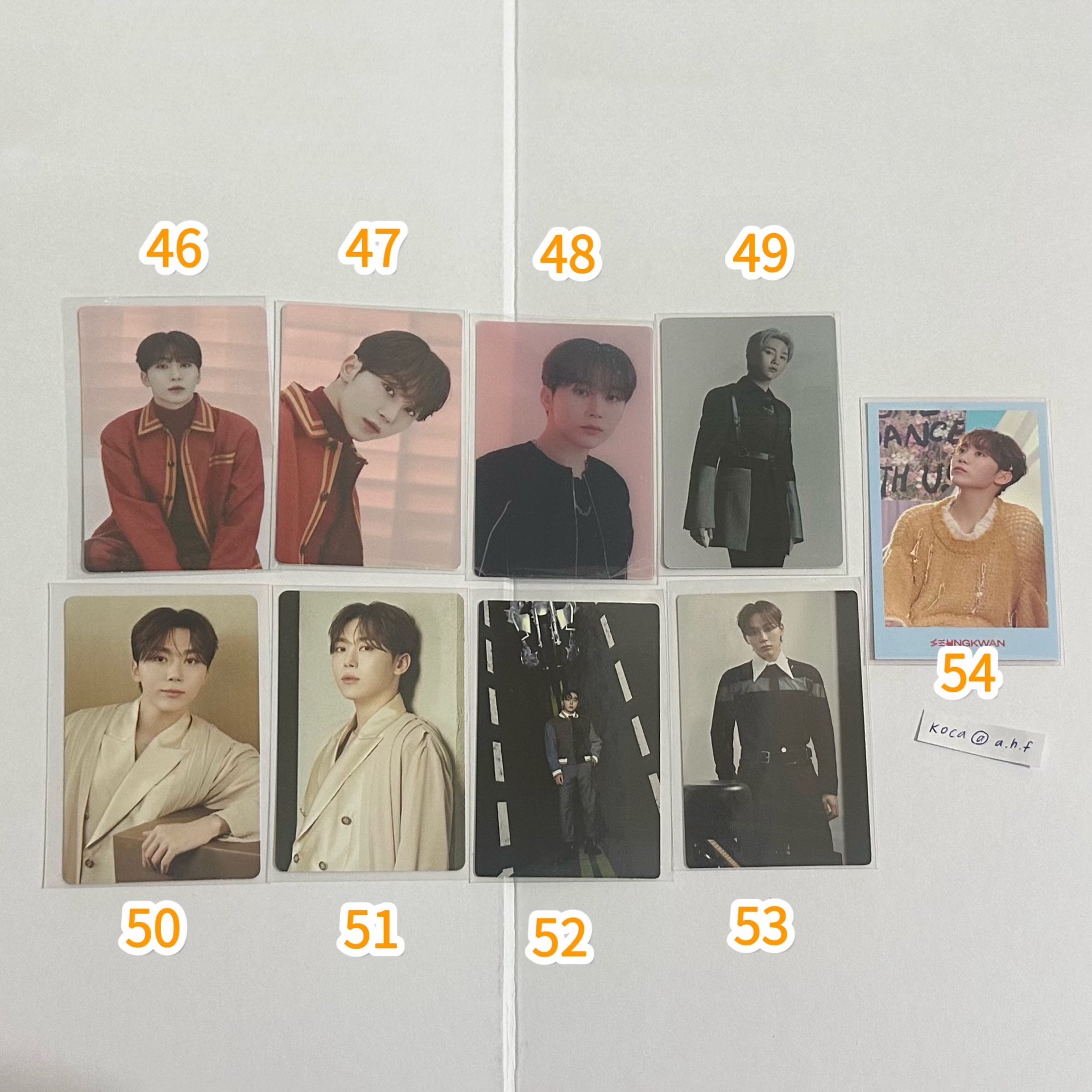 🩵SEVENTEEN 寛卡