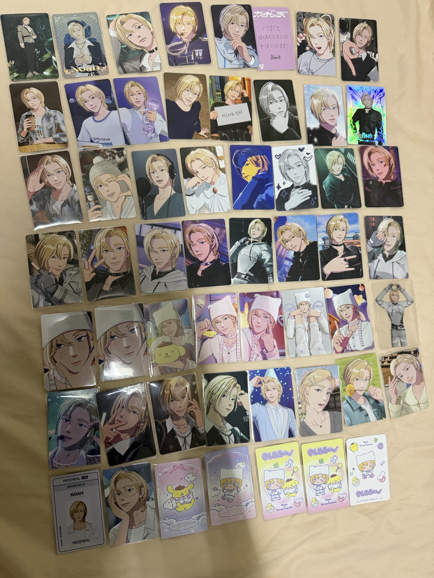 降售/急回血 PLAVE 諾亞盤