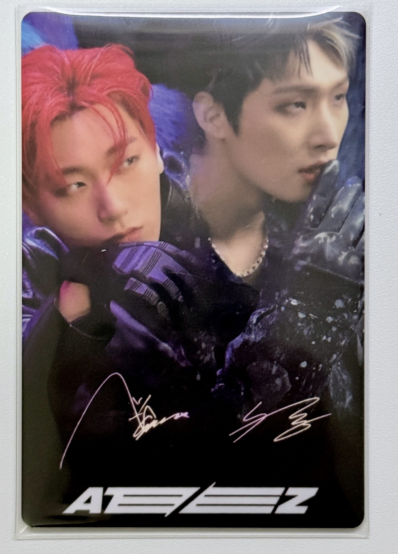 Will   bilibili 小隱藏 幸運卡 