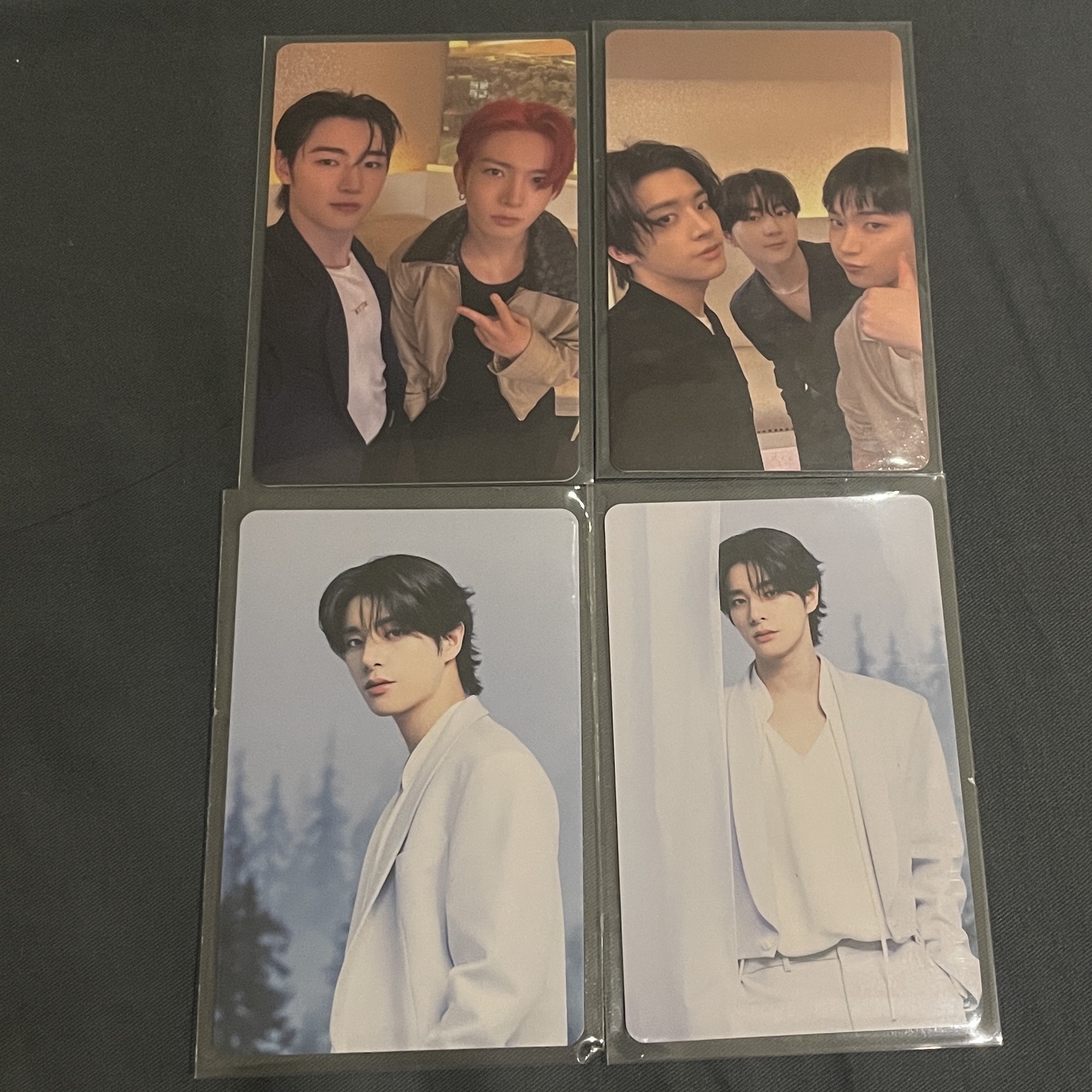 整圖不拆 WTL 日咖 新入會 花期 小卡 日巡卡包