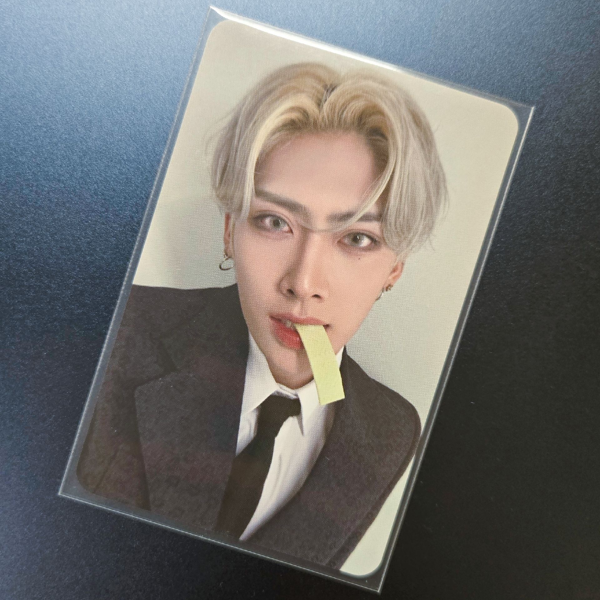 ZB1 沈泉鋭 迷二 K4泡泡糖