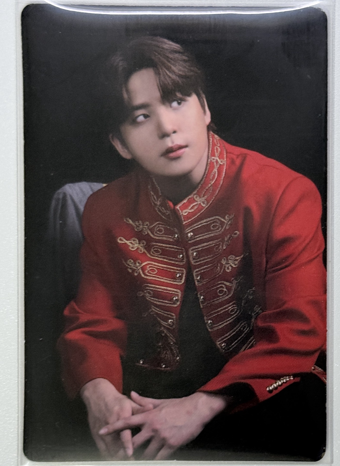 Will   bilibili 幕後 幸運卡 