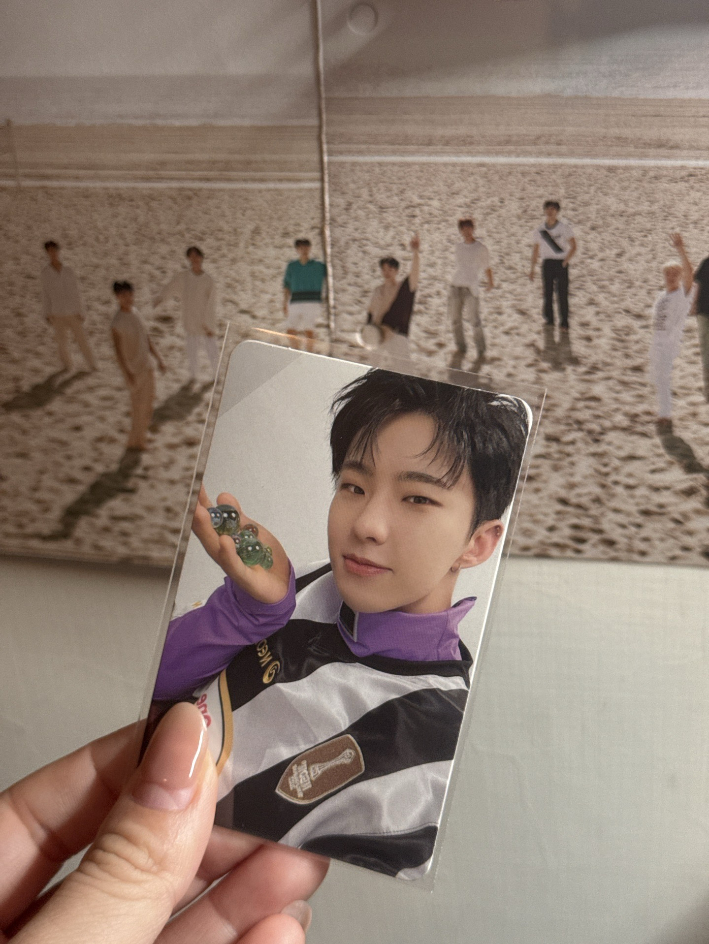 💎BSS 1st 順 專卡