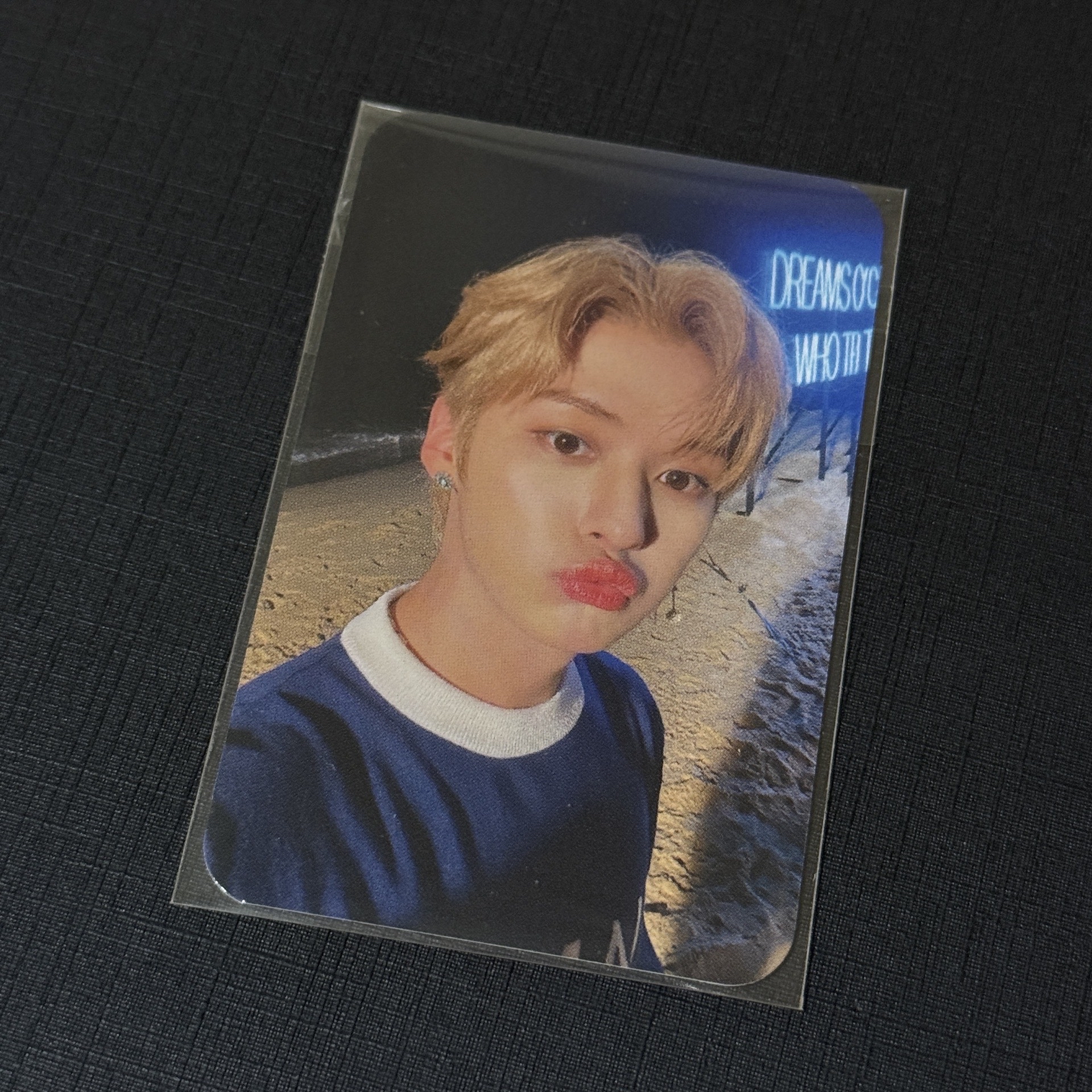 NOEASY MECIMA LEE KNOW 旻浩 特典卡