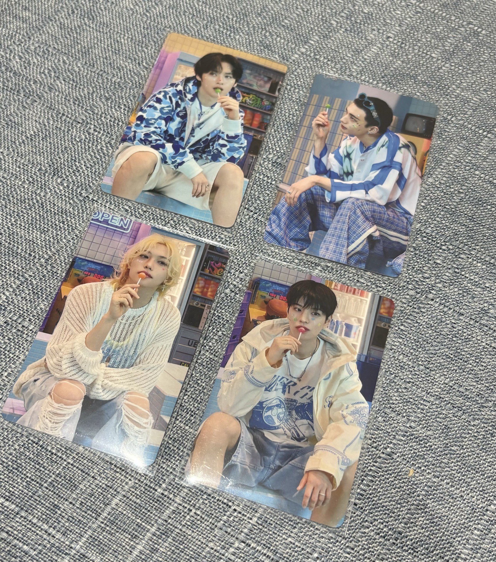 Karma JYP Japan特典