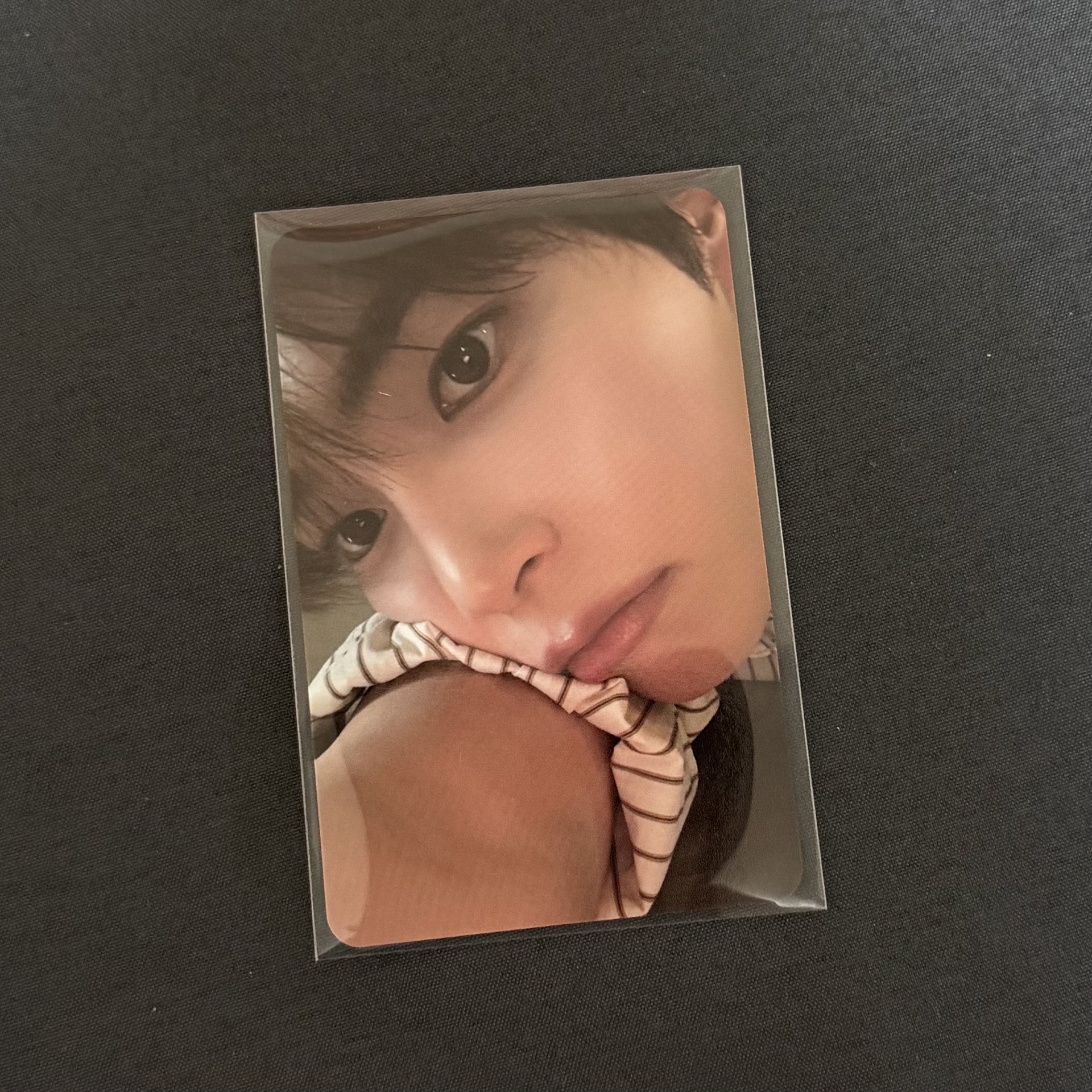 ZB1 正規一 成韓彬卡