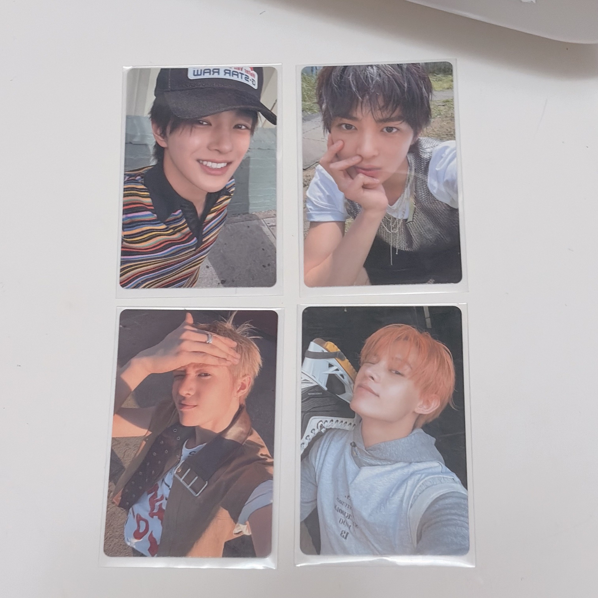 【𝗖𝗢𝗥𝗧𝗜𝗦】專輯💿小卡