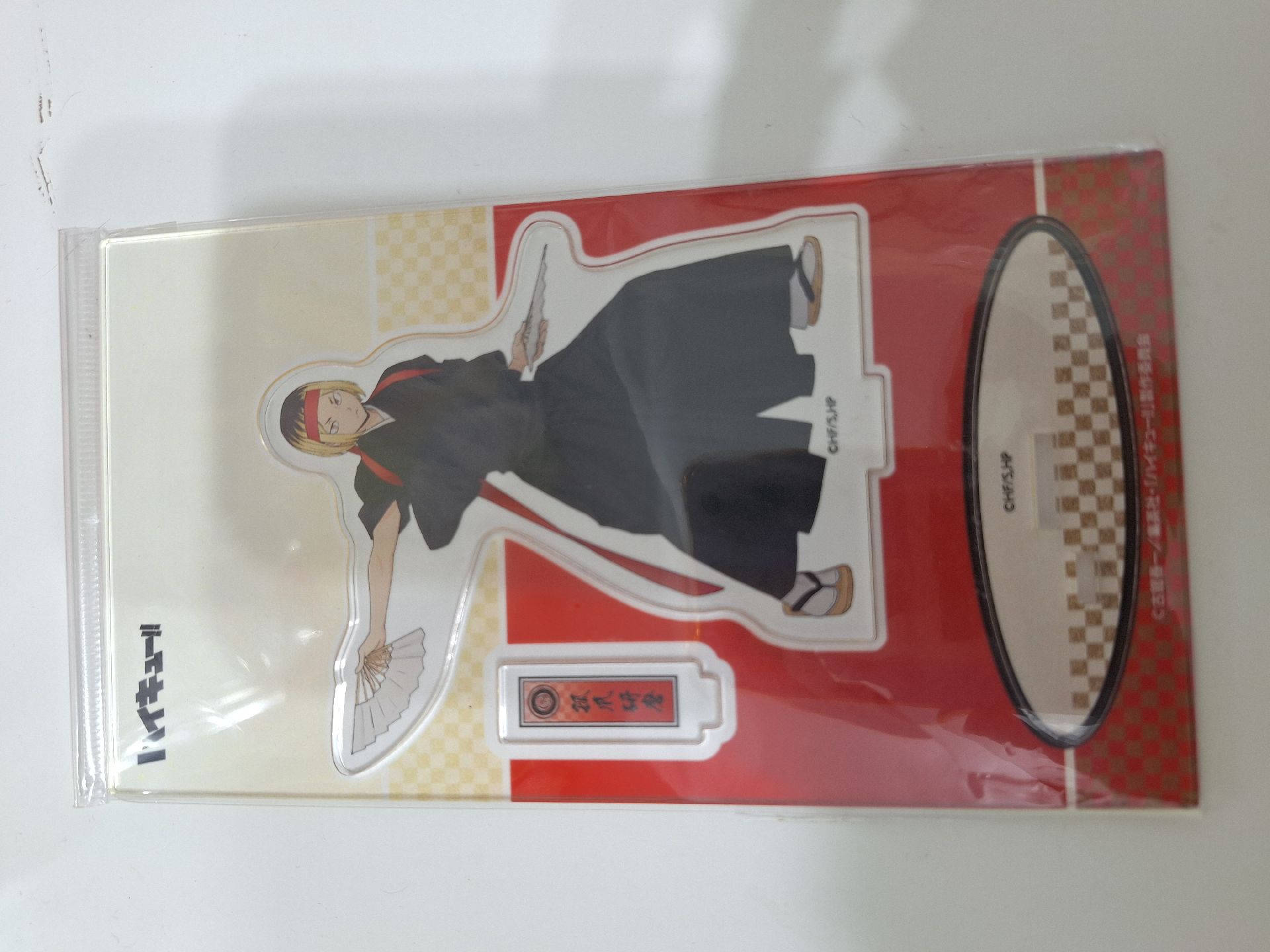 MOVIC 立牌 和裝應援團