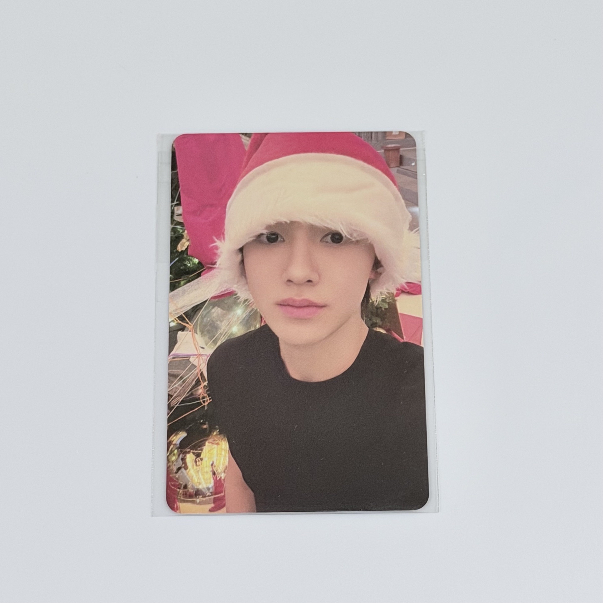 玹 k4 特典卡 2025年末禮