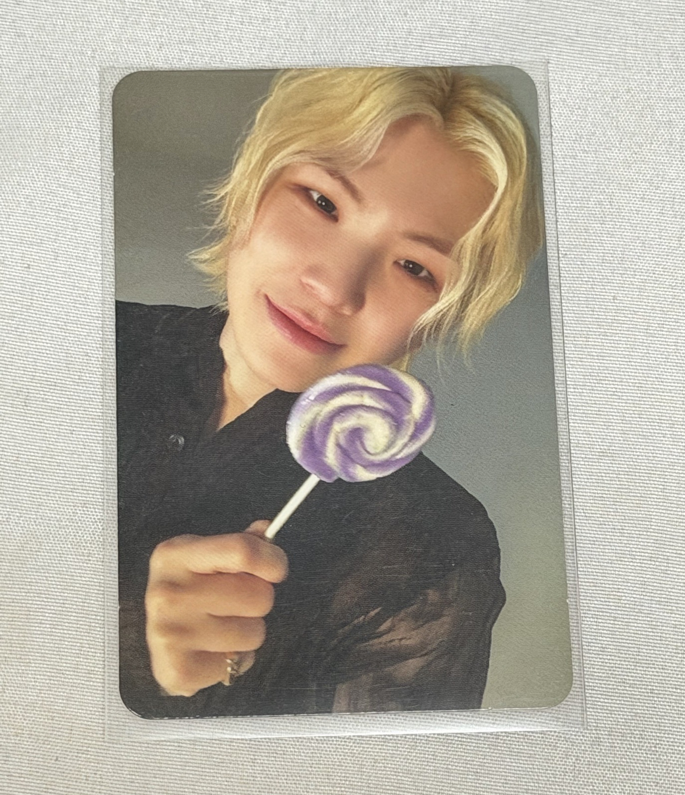 MINI12   US/EU 美通 特典卡 勳