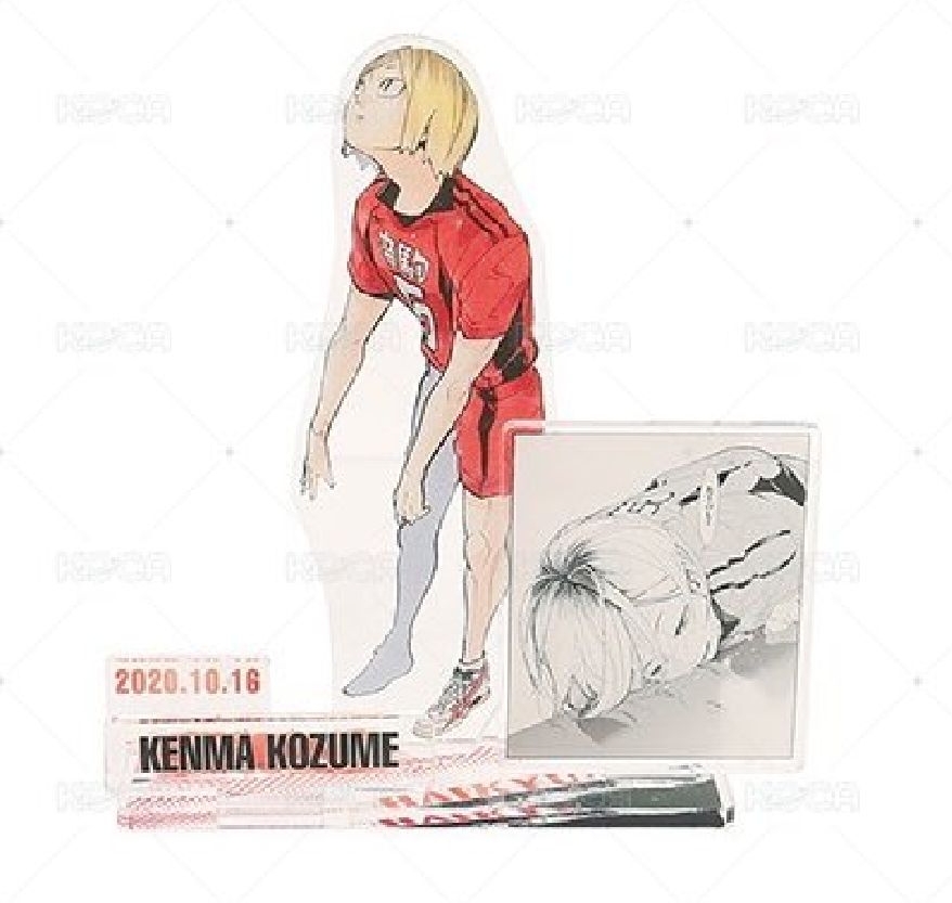 JS生日 2020 立牌 