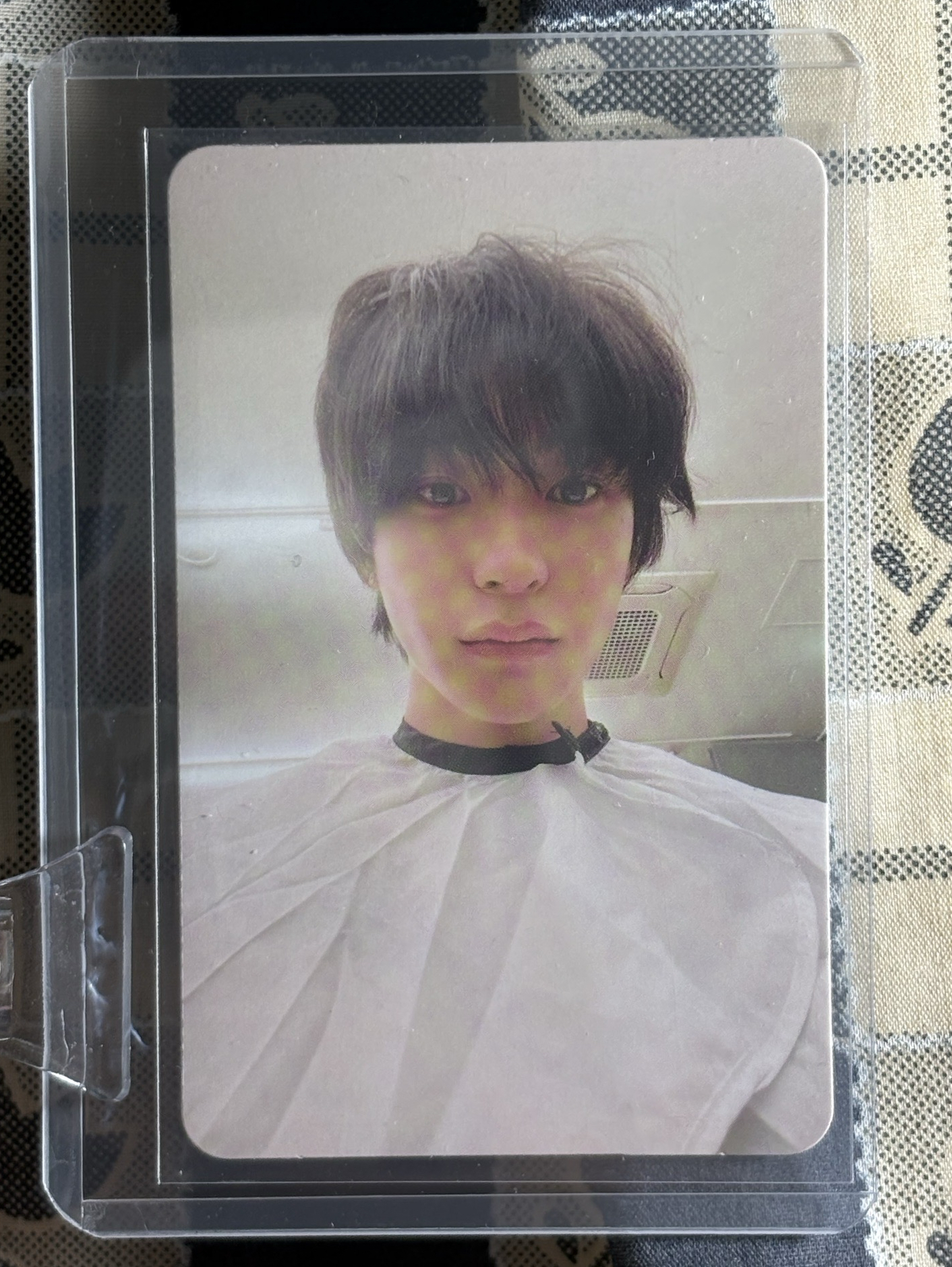 呆呆萌萌的安桶桶