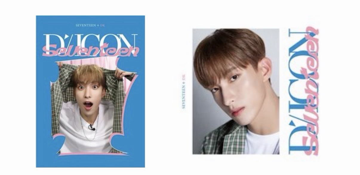 D社單封 寫真卡冊