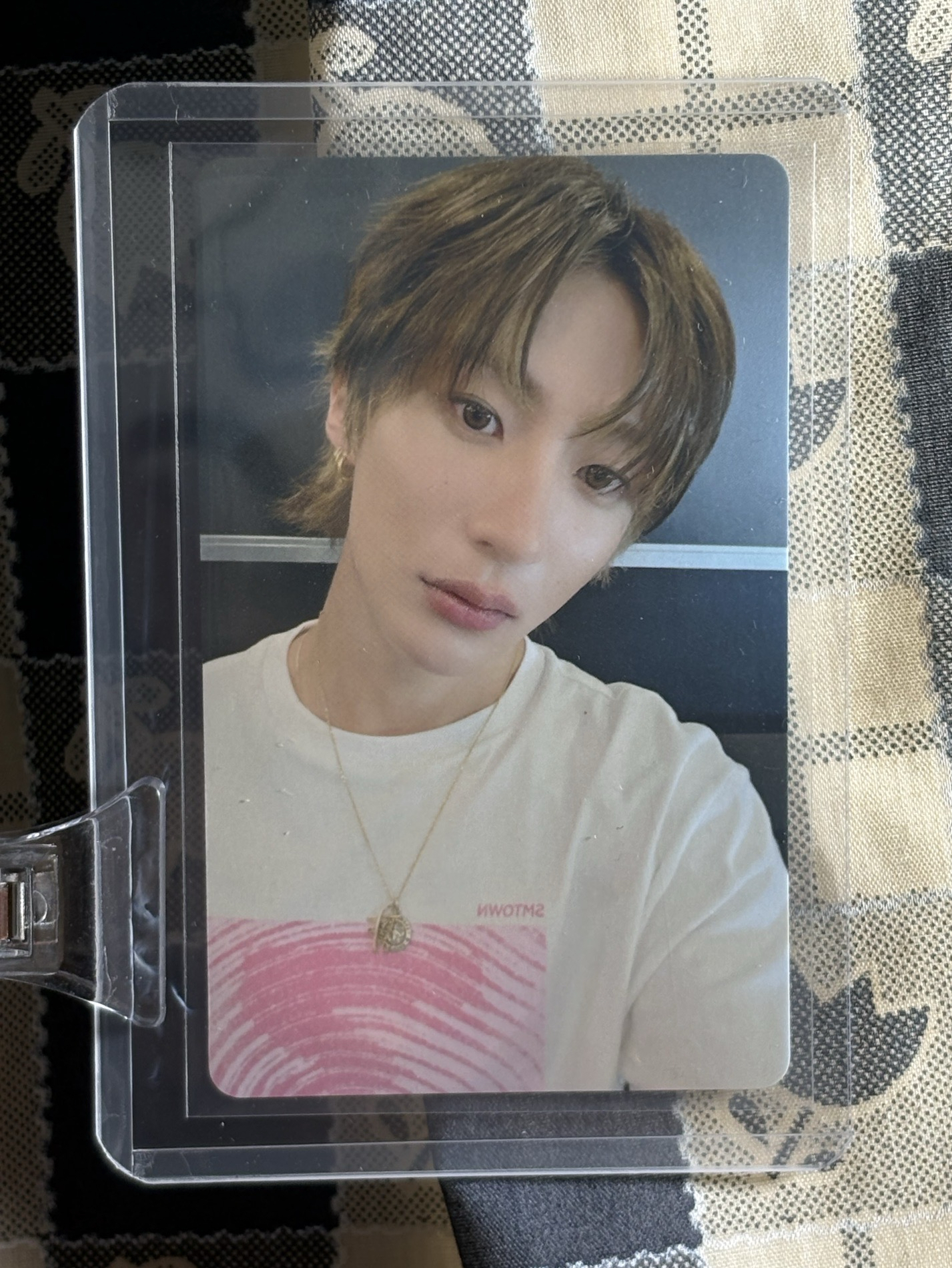 不知道該說什麼的安桶桶