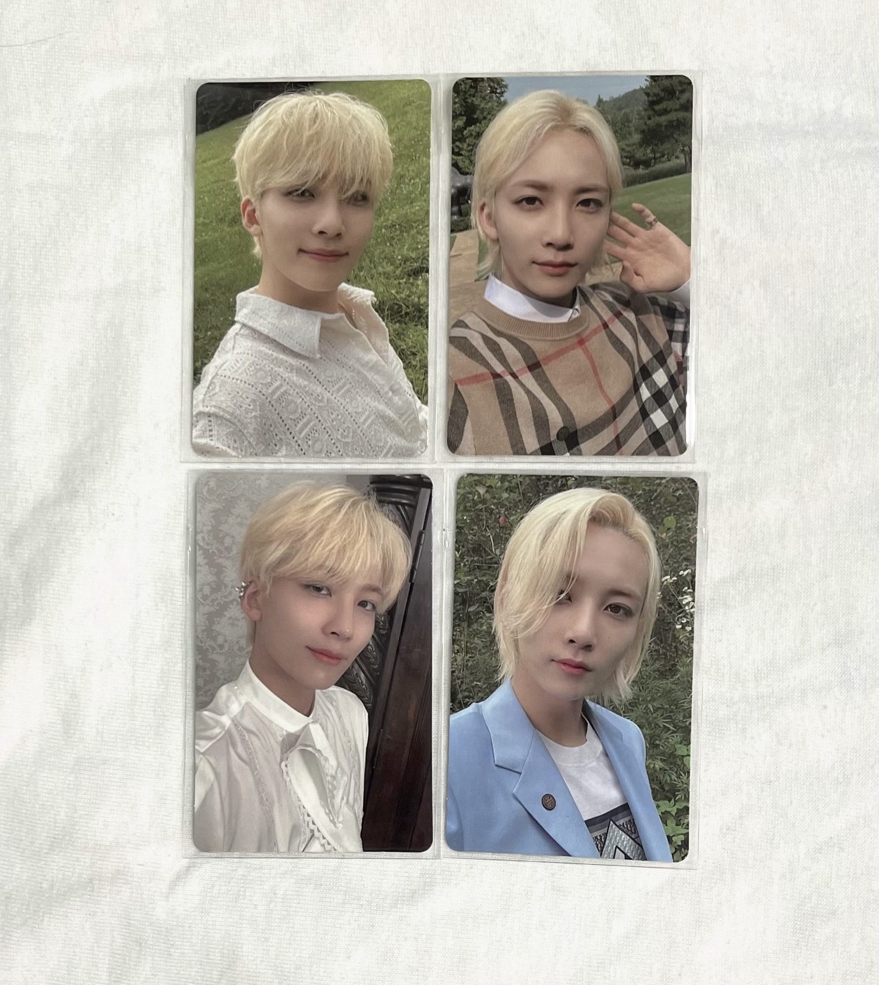 SOCIAL CLUB 漢卡一套