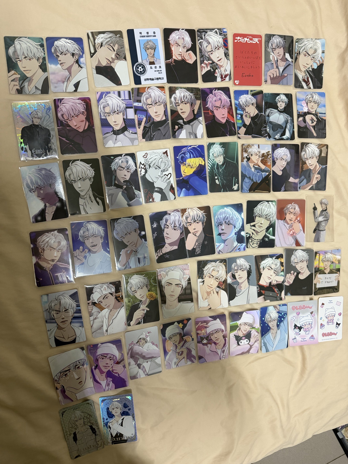 降售/急回血 PLAVE銀虎 盤