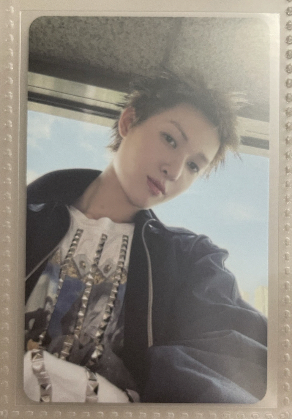 CORTIS馬丁 迷一 ma 幸運卡