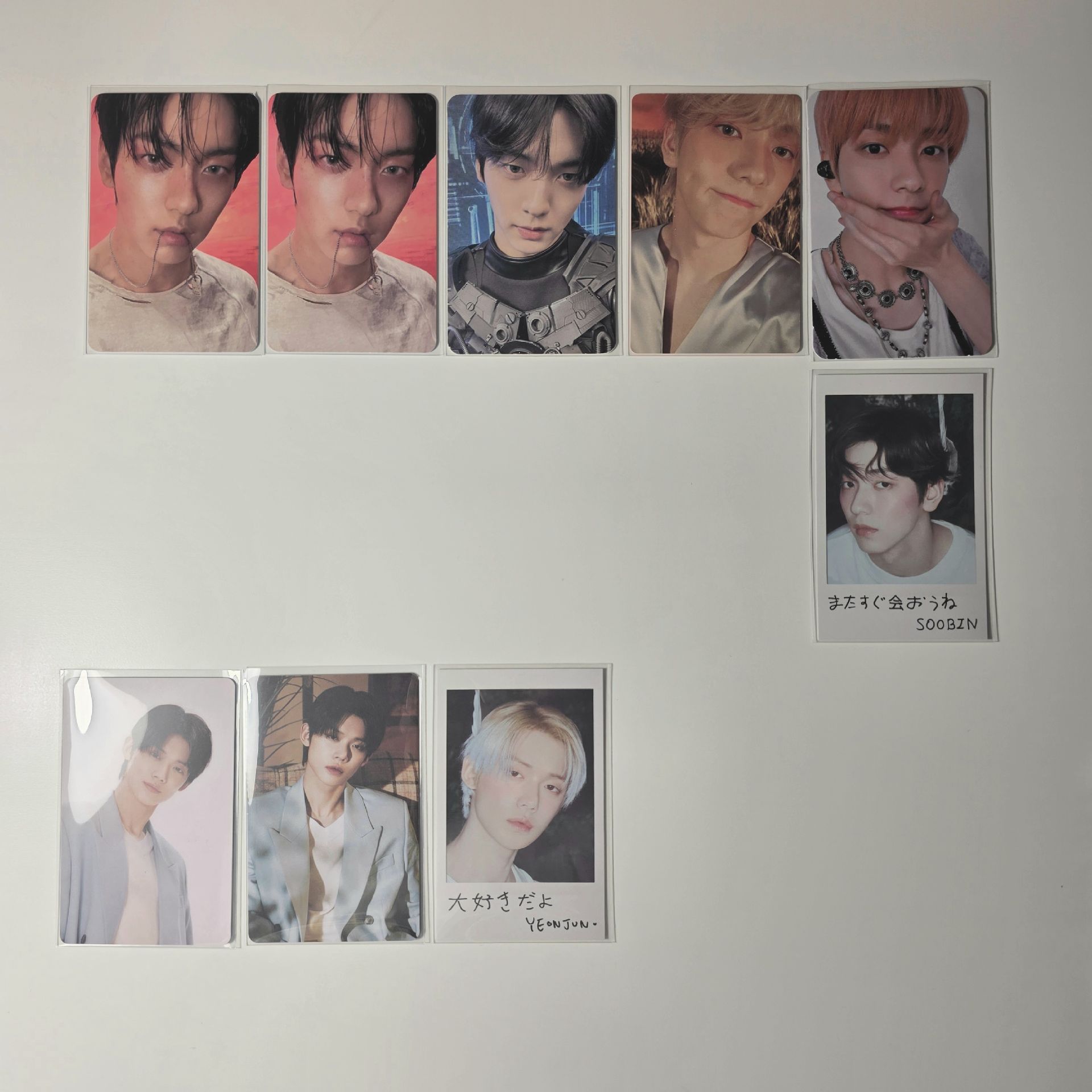 【TXT】小卡/秀彬 然竣