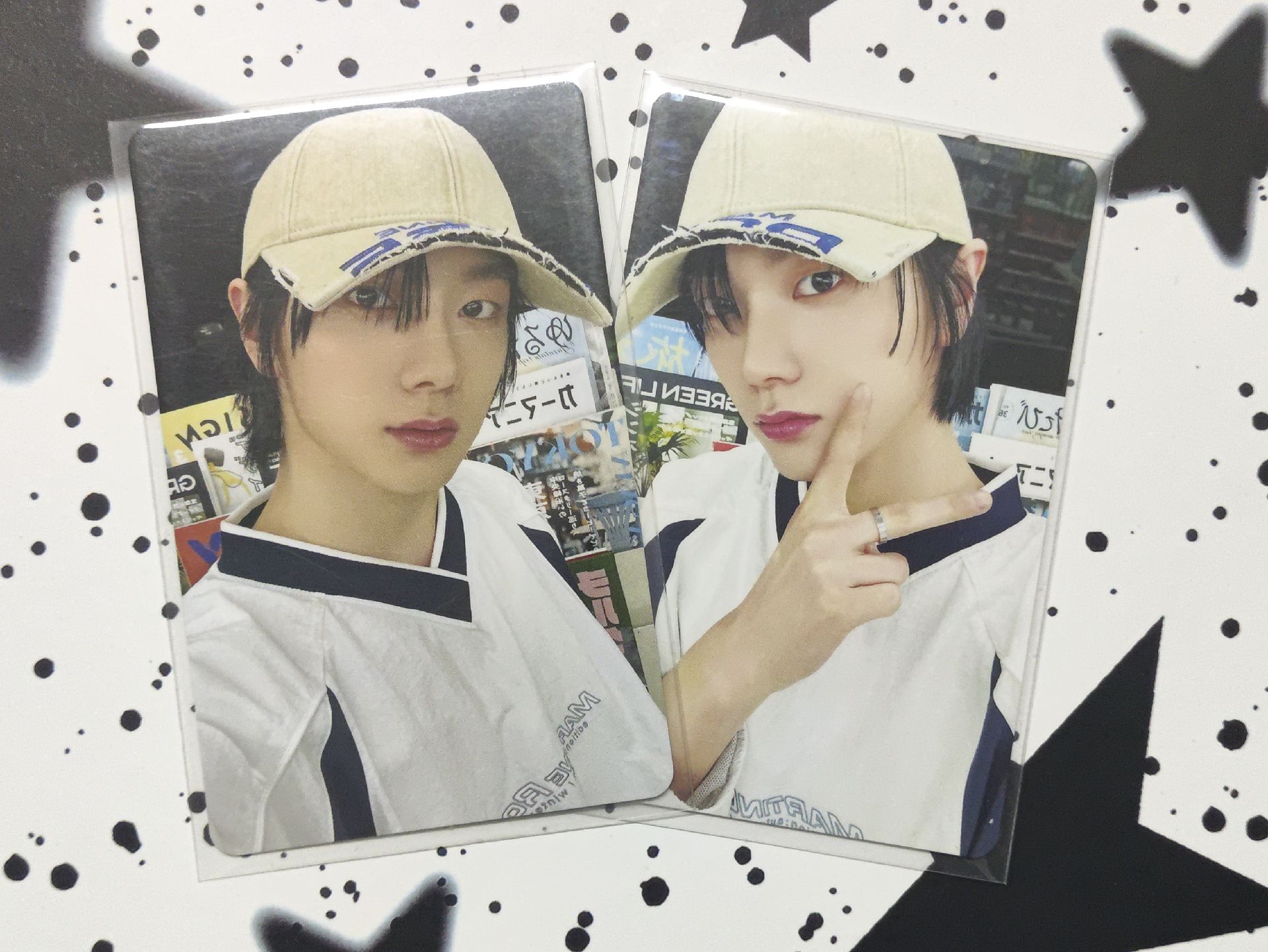 BND｜鄰居家總是戴帽子的哥哥