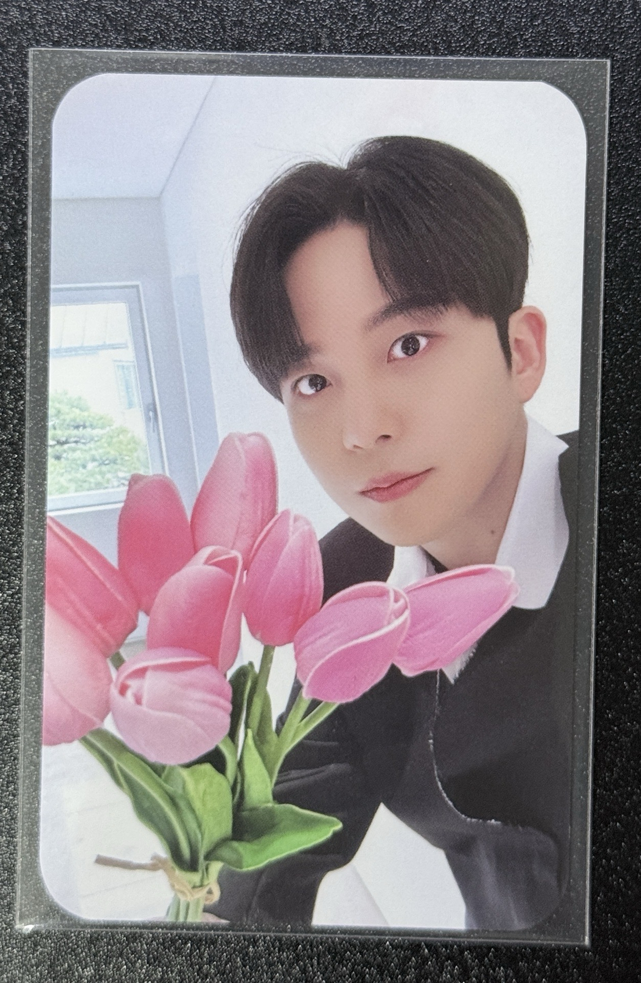 GH1 TOKTOQ POCAALBUM 特典卡 Romantic ver.