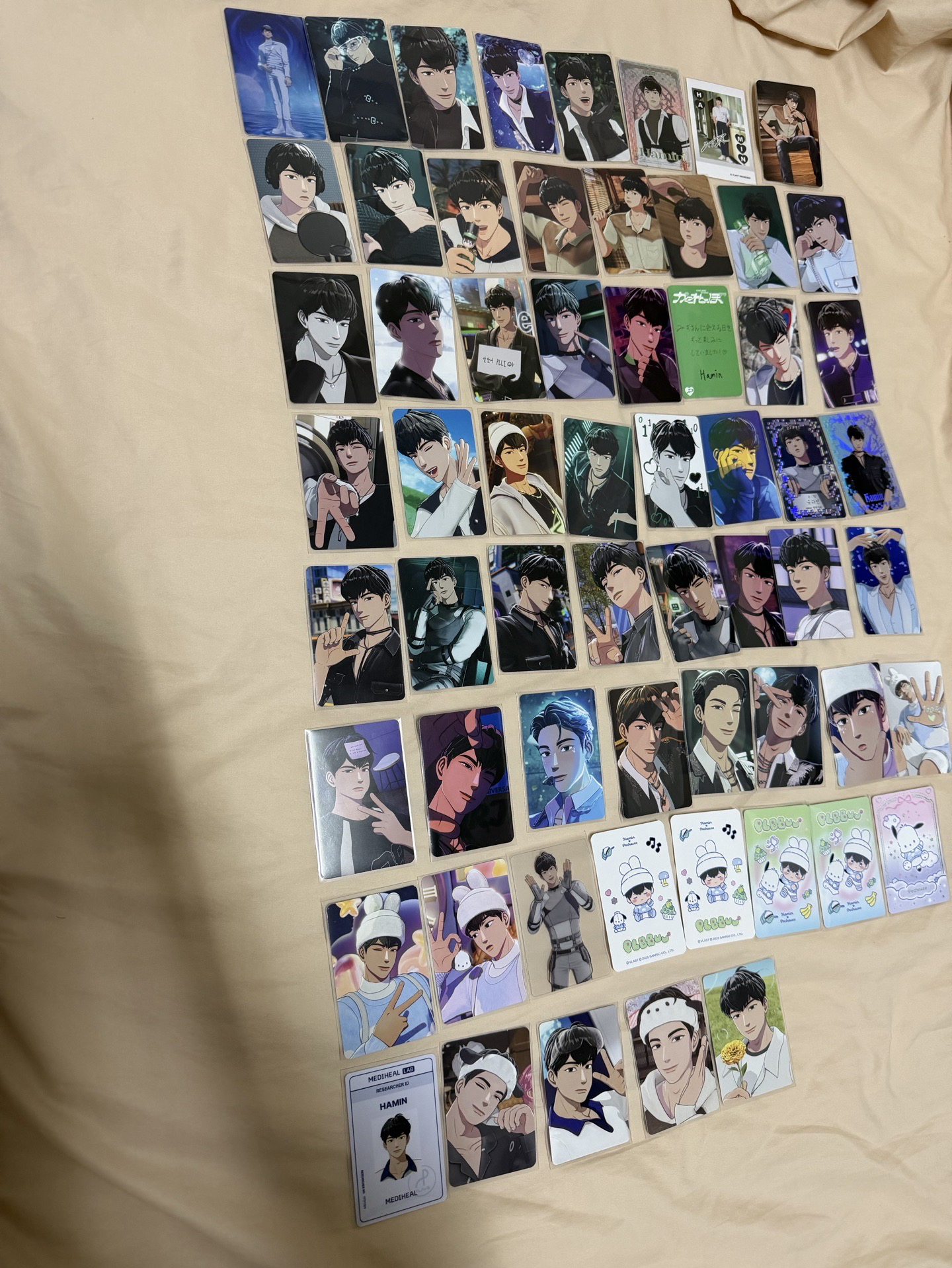 降售/急回血 PLAVE 河玟盤