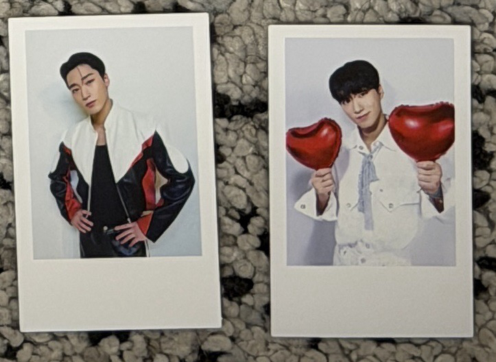 Destiny’s Memories 周邊卡 拍立得