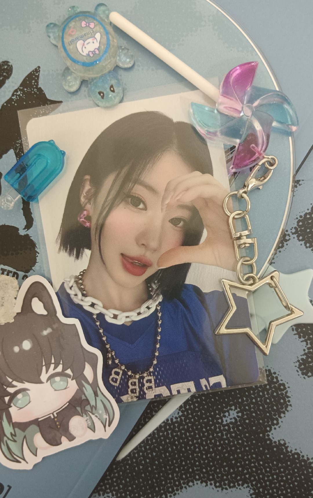 Asa愛你一半又一半