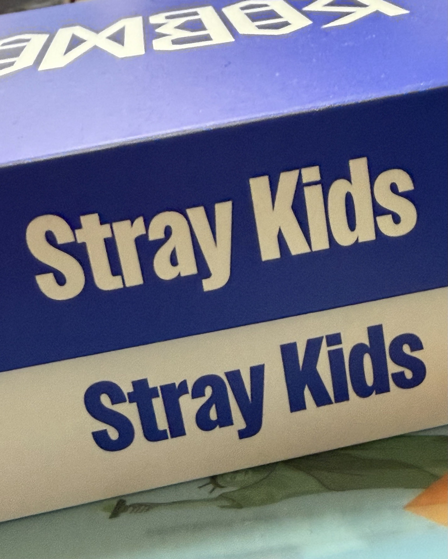 Karma普版空專（藍）