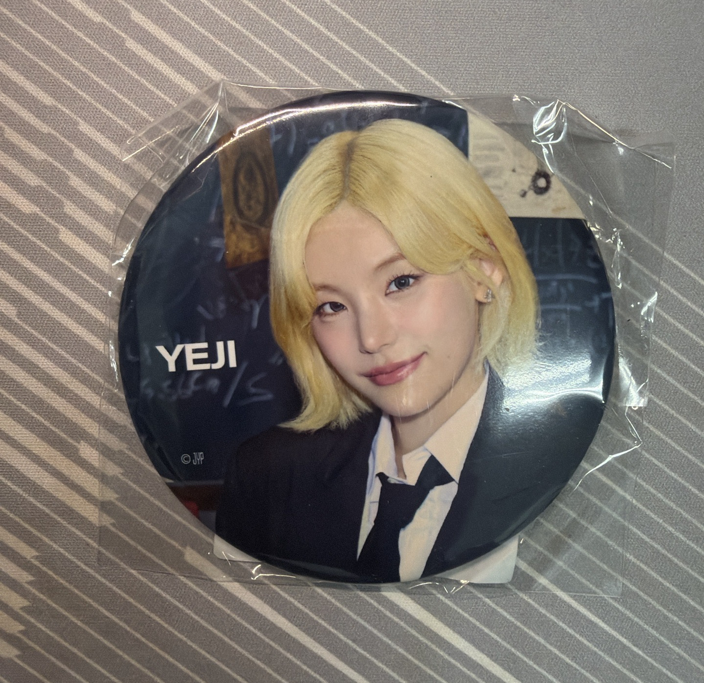 collector 周邊徽章志