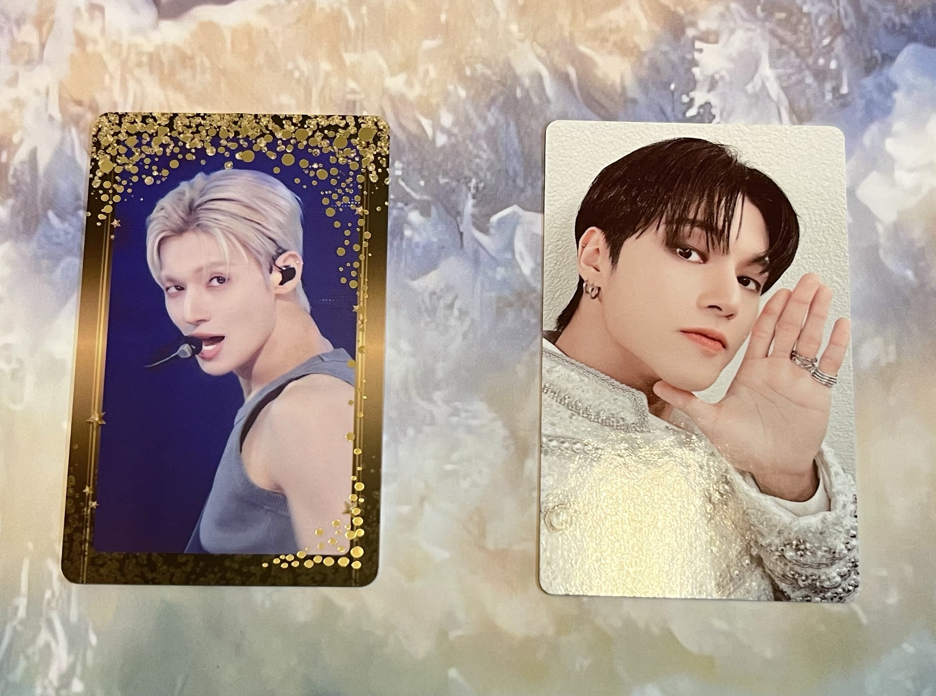 榮入場卡/隨機卡/特典