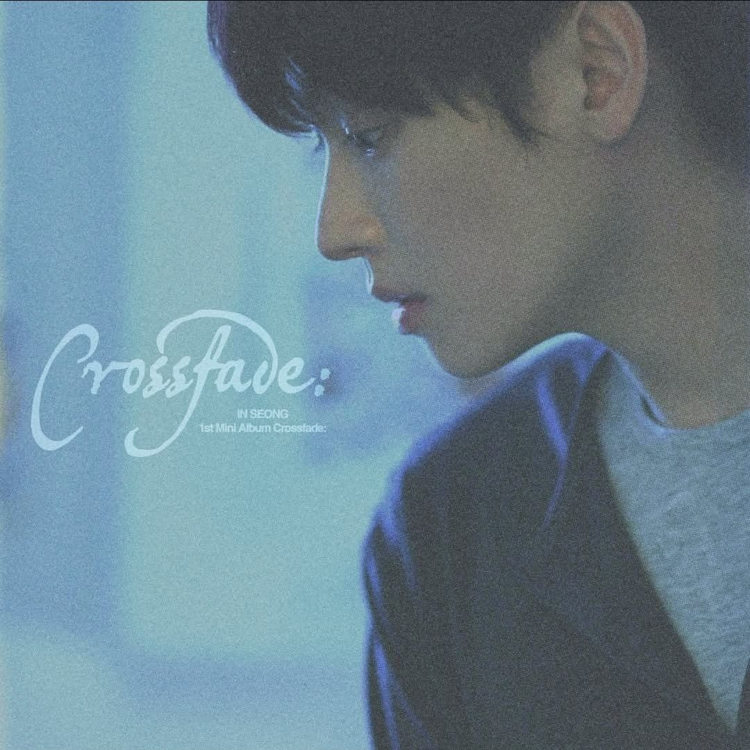 IN SEONG 1st Mini Album [Crossfade:]