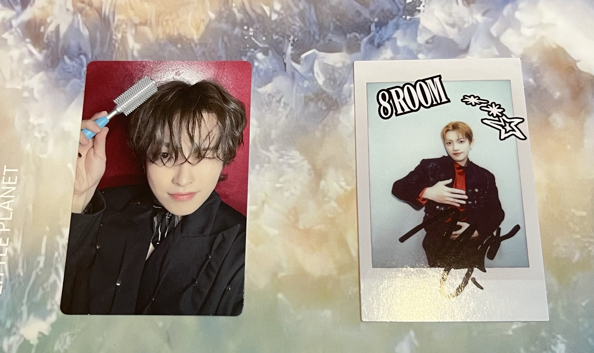 中美通特典/8room 隨機滿額