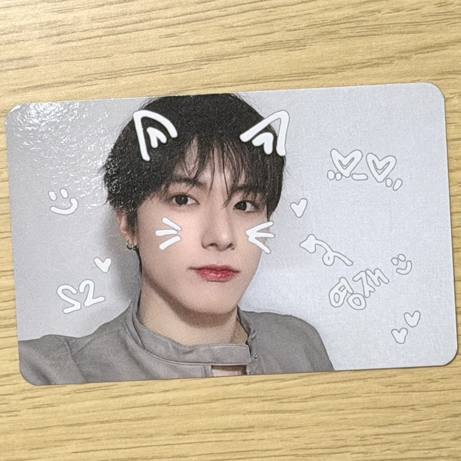 TBZ Unexpected MS簽售 寵物攝影機ver. Eric