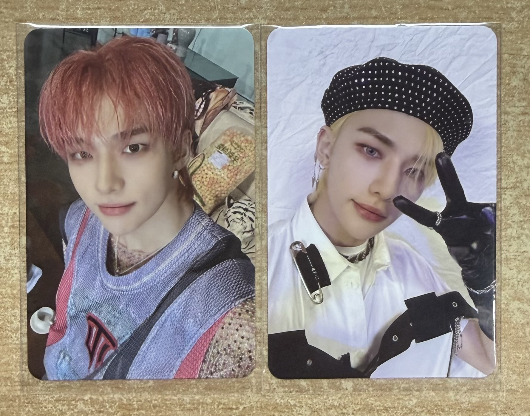 Stary kids 鉉辰小卡