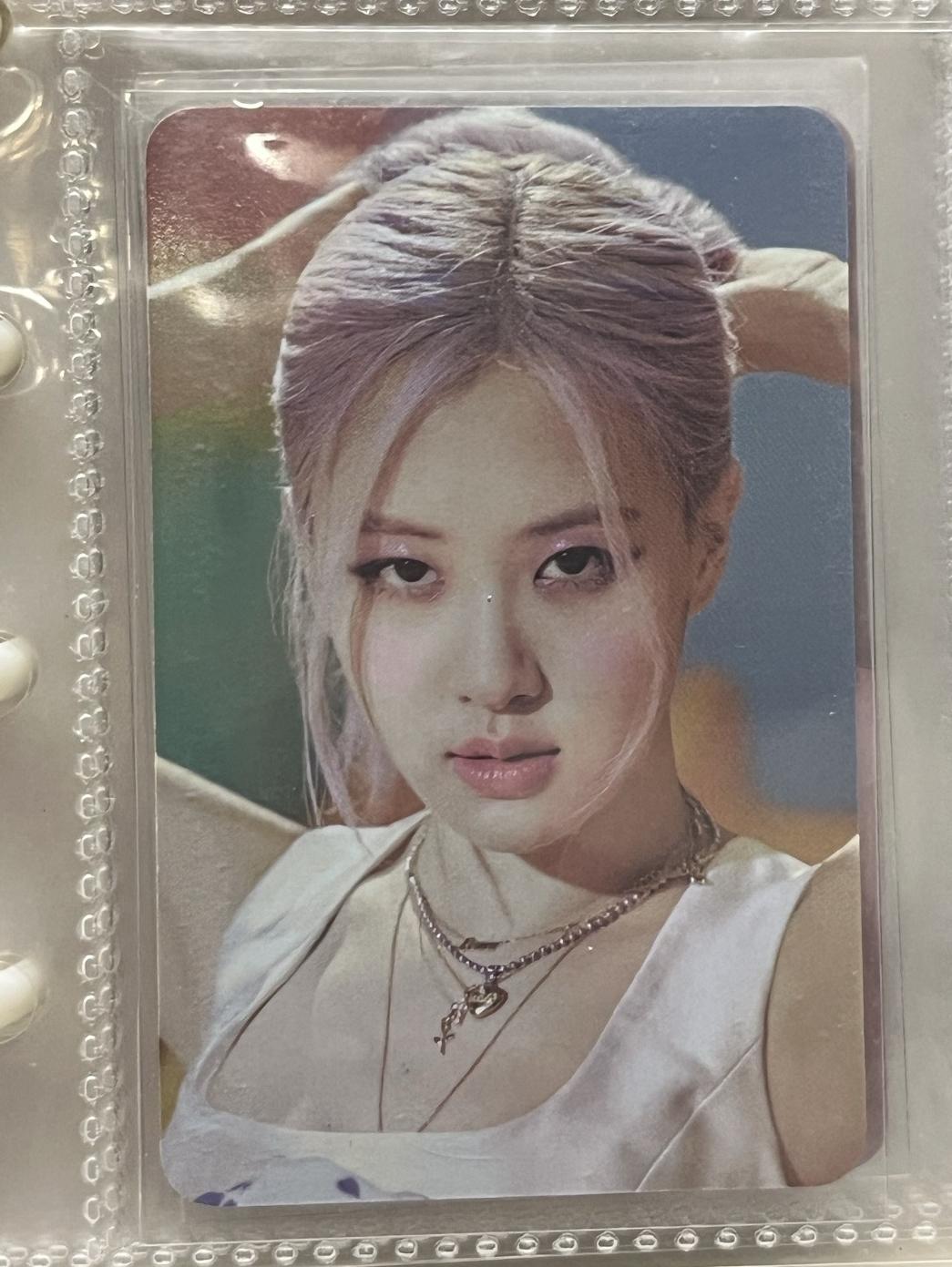 rosé雅加達小卡