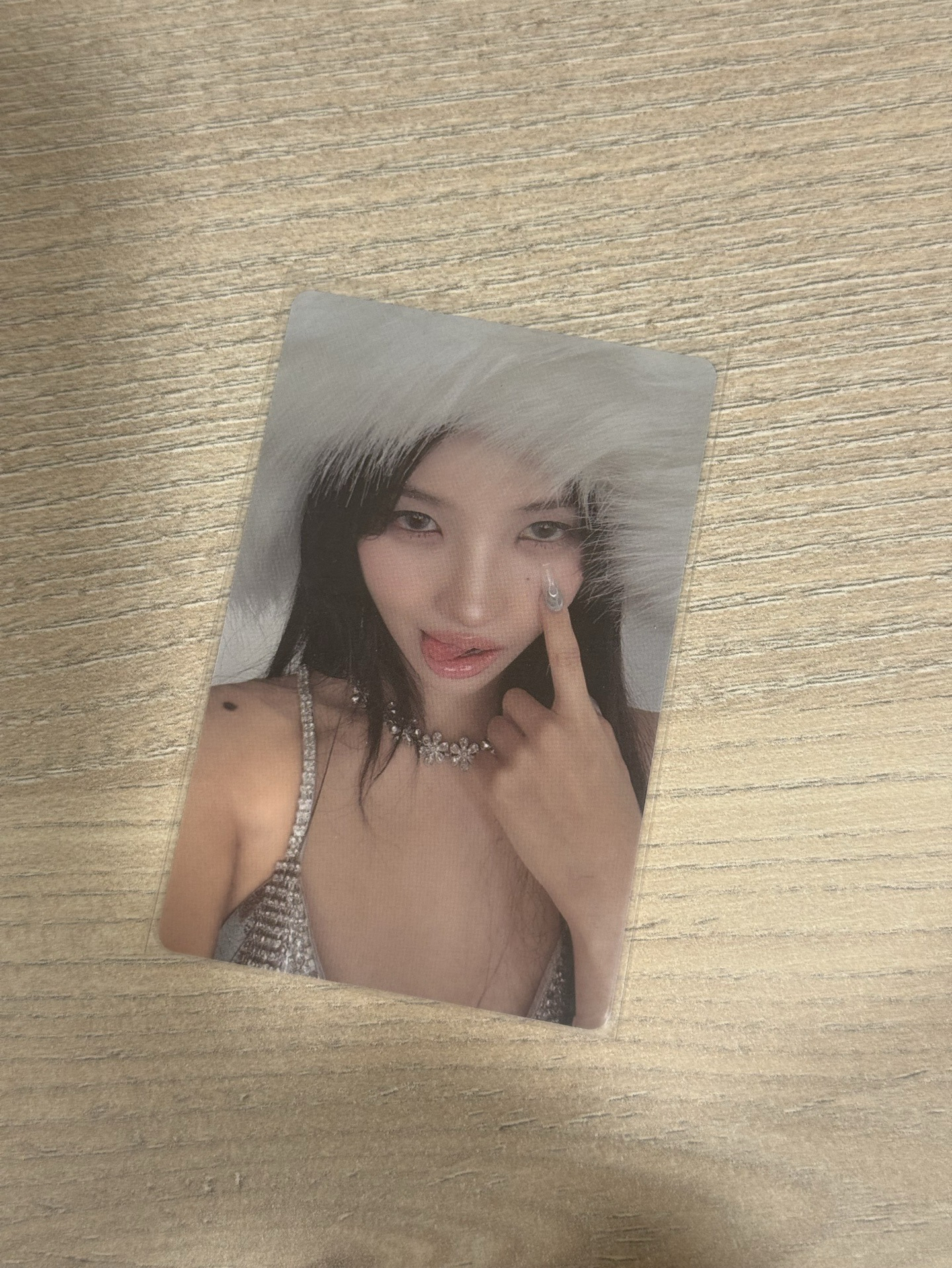 正二 雪帽專卡娟