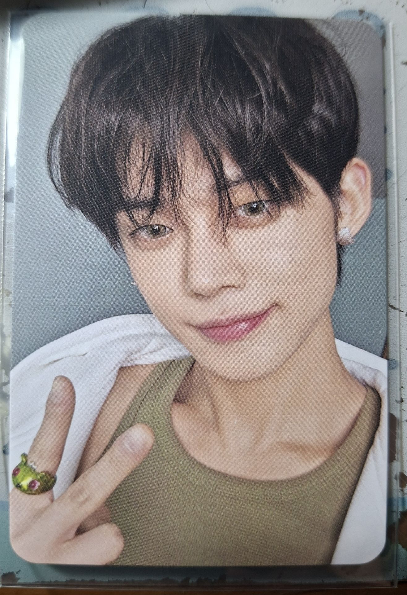 迷六 專輯卡 電子專B版