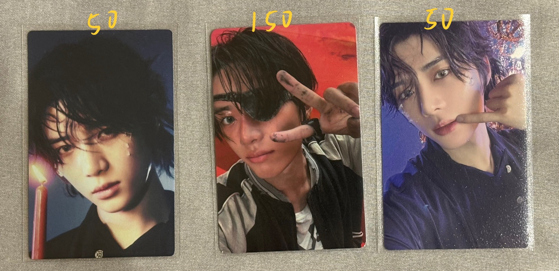 一些圭的小卡～